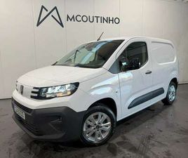 PEUGEOT PARTNER VAN M DIESEL 130CV