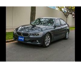 BMW SERIE 3 320 BMW 320I 2015 SEMINUEVO OPORTUNIDAD EN LIMA