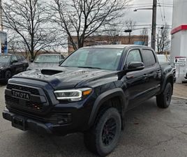 TOYOTA TACOMA * 4X4 DOUBLE CAB SB * CARFAX *
