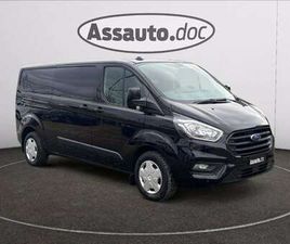 320 2.0 TDCI 130CV ENTRY L2H1 E6.2