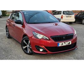 PEUGEOT 308 1.6 BLUEHDI FAP, 120CV