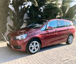 BMW SERIE 2 GRAN TOURER 216D