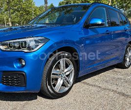 BMW X1 SDRIVE 18D SEGURIDAD