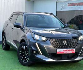 PEUGEOT 2008 1.5 BLUEHDI ALLURE EAT8