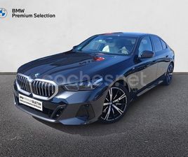 BMW SERIE 5 520 SEGURIDAD