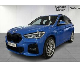 BMW X1 SDRIVE 20I BMW X1 SDRIVE20I M-SPORT HUD 20 TUM LED B-KAMERA N