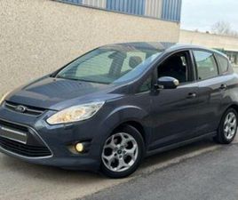 FORD C-MAX ② FORD C-MAX 1.6 DIESEL BJ2012* 309 000 KM ! * 5 EUROS — FORD — 2EMEMAIN