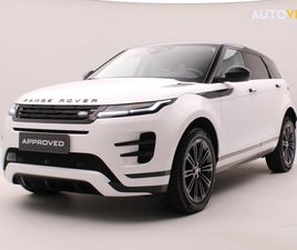LAND ROVER RANGE ROVER EVOQUE D200 LAND ROVER RANGE ROVER EVOQUE 2.0 SE AWD DYNAMIC ZA 56 397 €
