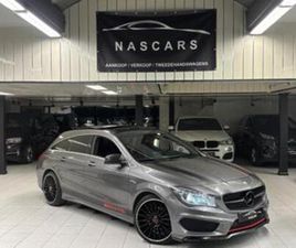 ② MERCEDES-BENZ CLA180I CLA 45 AMG — MERCEDES-BENZ — 2EMEMAIN