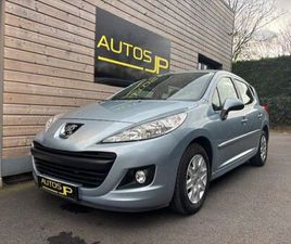 PEUGEOT 207 (2) SW 1.4 75 ATTRACTIVE