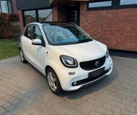 ② SMART FOR-FOUR 1.0 ESSENCE — SMART — 2EMEMAIN