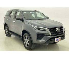 TOYOTA FORTUNER TOYOTA FORTUNER EXR 2.7 | ZERO DOWN PAYMENT | HOME TEST DRIVE