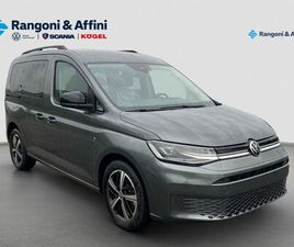 VOLKSWAGEN CADDY MAXI VOLKSWAGEN CADDY 2.0 TDI 122 CV LIFE MAXI NUOVA A MANTOVA