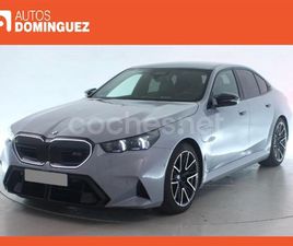 BMW SERIE 5 M5 CERTIFICACIÓN DEL VEHÍCULO