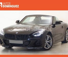 BMW Z4 SDRIVE 30I CERTIFICACIÓN DEL VEHÍCULO