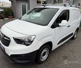 OPEL COMBO CARGO 1.5 DIESEL 100CV S&S PC 650KG EDI