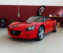 OPEL SPEEDSTER OPEL SPEEDSTER 2.2 - 10.000 KM - N.2482