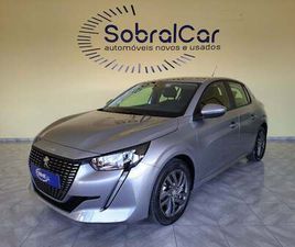 PEUGEOT 208 1.2 PURETECH ACTIVE