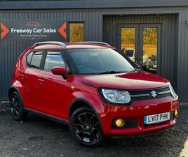 SUZUKI IGNIS 1.2 DUALJET SZ-T 5DR PETROL MANUAL EURO 6, FULL SUZUKI HISTORY