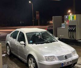 VOLKSWAGEN BORA 1.8 5V TURBO SPORT EDITION