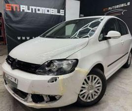 VOLKSWAGEN GOLF ② VOLKSWAGEN GOLF GOLF 1.4 TSI HIGHLINE DSG (AUTOMATIQUE) — VOLKSWAGEN — 2EMEMAIN