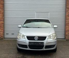 VOLKSWAGEN POLO ② VOLKSWAGEN POLO 1.2I| CLIMATISATION |ÉDITION ARGENTÉE ! — VOLKSWAGEN — 2EMEMAIN
