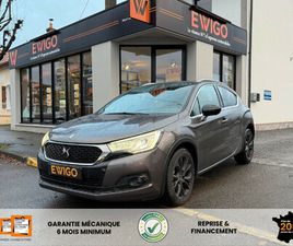 CROSSBACK 1.6 BLUEHDI 120 CH SPORT CHIC S&S / CAMÉRA DE RECUL