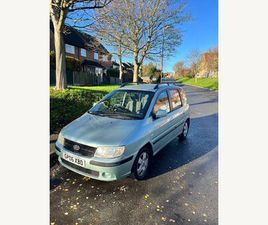 HYUNDAI MATRIX 1.6 GSI AUTO EURO 4 5DR