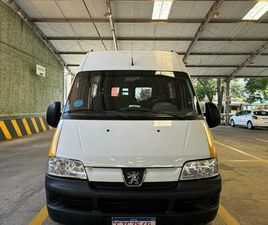 PEUGEOT BOXER 2.3 LH 350 ESCOLAR 20 PASSAGEIROS