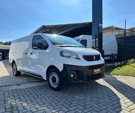 PEUGEOT EXPERT 1.6 BUSINESS PACK TURBO DIESEL