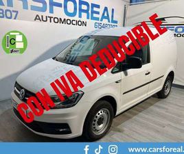 VOLKSWAGEN CADDY MAXI MAXI TRENDLINE 2.0 TDI 90KW BMT 4MOTION