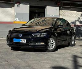 VOLKSWAGEN PASSAT PASSAT 2.0TDI EDITION 110KW EDITION