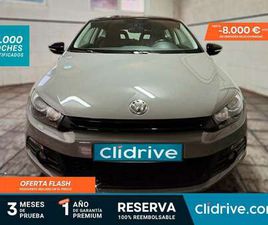 VOLKSWAGEN SCIROCCO 2.0TDI