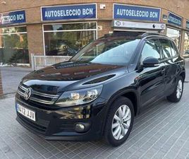 VOLKSWAGEN TIGUAN 2.0TDI DSG 110KW