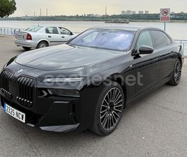 BMW SERIE 7 740D XDRIVE