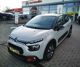 CITROEN C3 PURE TECH 110 S&S C-SERIES