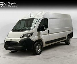 PROACE MAX EV L3H2 110 KW VX 3,5H