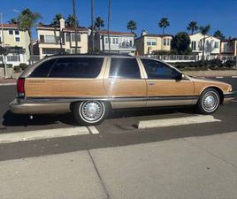 BEAUTIFUL 1996 BUICK ROADMASTER STATION WAGON