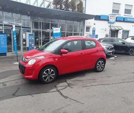 SHINE 5-TÜRIG, RFK ANDROIDAUTO KLIMAAUTOM UVM..