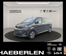 CITROEN SPACETOURER 2.2 180 PLUS M SOFORT AHK+LED+NAVI