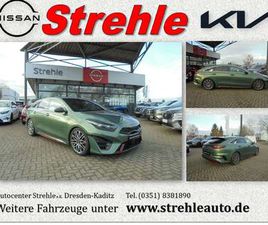 GT1.6T-GDI 204PS,DCT7,BASTUCK ANLAGE,FAHRWERK,JBL