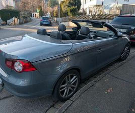 VW EOS 6 GANG SEHR SPARSAM
