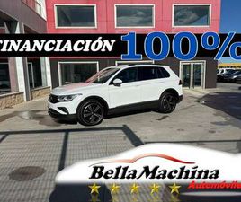 VOLKSWAGEN TIGUAN 2.0TDI LIFE 110KW