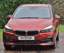 BMW SERIE 2 GRAN TOURER 218 2019 BMW 2 SERIES 1.5 218I SPORT (138BHP) GRAN TOURER 5D