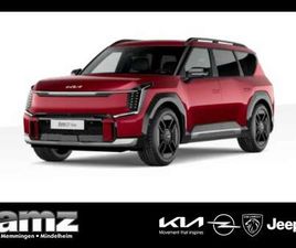 KIA EV9 99,8-KWH AWD GT-LINE **GEWERBEANGEBOT**