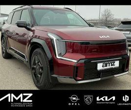 KIA EV9 99,8-KWH AWD GTLINE GEWERBEANGEBOT*0,25%REGEL