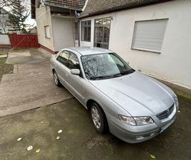 MAZDA 626 2.0 DIESEL, 2000 GOD.