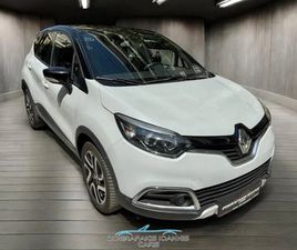 RENAULT SCENIC XMOD RENAULT CAPTUR 1.5 DCI AUTOMATIC XMOD DYNAMIC 90HP 5D EURO 6 2017