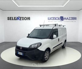 FIAT DOBLO CARGO MAXI DOBLÒ 3ª SERIE - DOBLÒ 1.4 T-JET NATURAL POWER PL-TN CARGO MAXI LAMIERATO SX