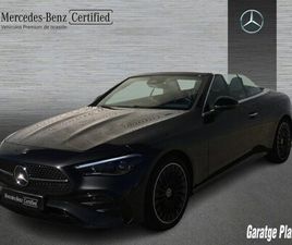 MERCEDES-BENZ CLE CLE CLE 220 D AMG LINE ADVANCED PLUS CABRIO